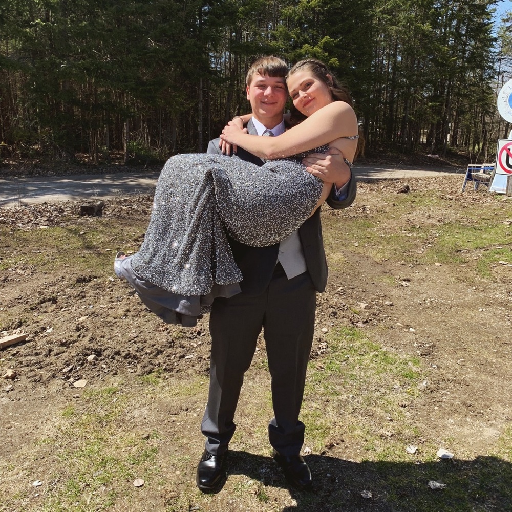 Prom Dress - Picture 3 of 3